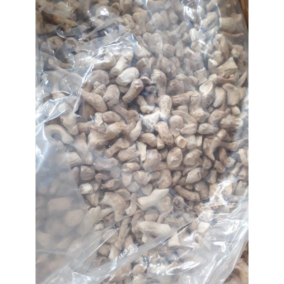 Chân nấm khô 1 kg