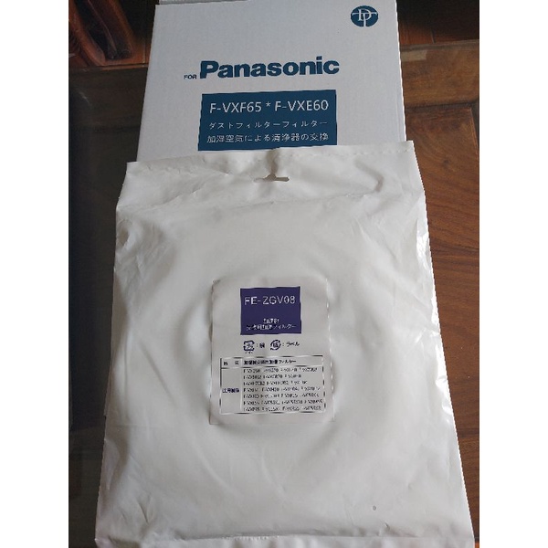 Màng lọc  không khí Panasonic F-VXF60 F-VXF65  F-VXE60  F-VXE65