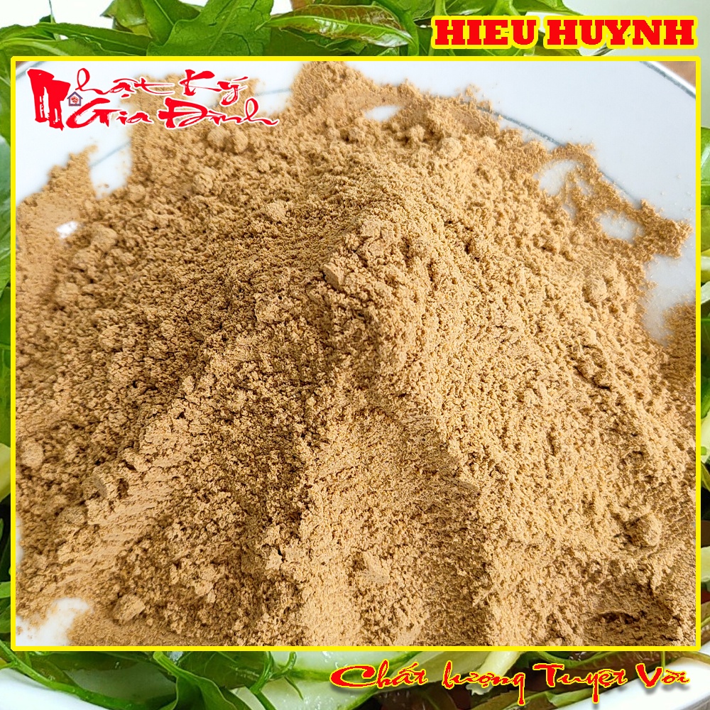 400gr Thính Gạo Rang Sẵn Làm Nhà Thơm Ngon Dùng Làm Mắm Hiệu Ông Bà 5 Châu Đốc