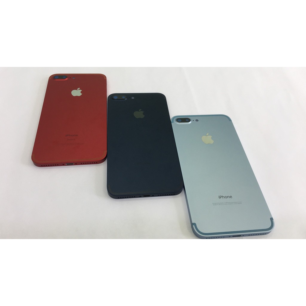 [HOT 2021] Vỏ Viền  Vuông iPhone 7 Plus Kèm Phím Mới 100%, Đẹp | BigBuy360 - bigbuy360.vn