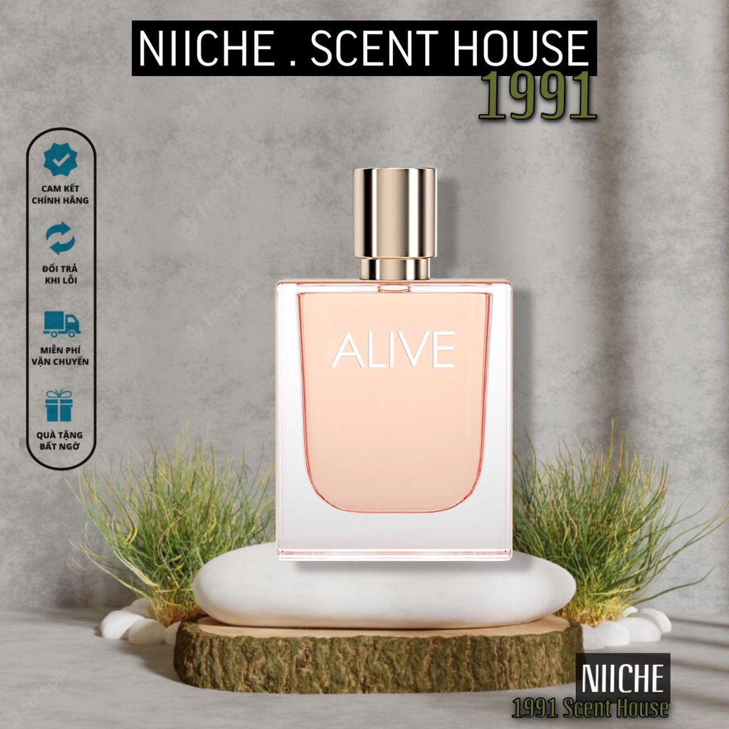 Nước hoa Hugo Boss Boss Alive Eau De Parfum