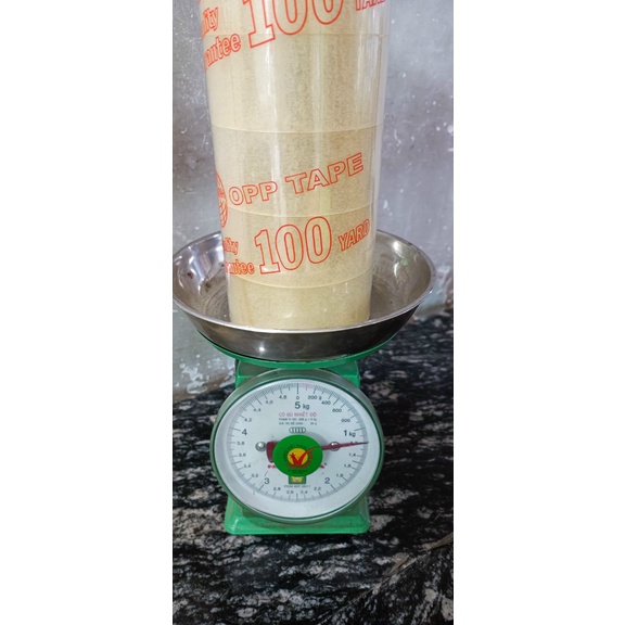 Băng keo đóng hàng, băng keo dán thùng carton, gói hàng 100YA dày, chắc, dai!!!