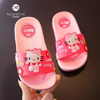 [FREE SHIP]Dép Cao Su Mềm Hoạt Hình Siêu Cưng Cho Bé Trai Bé Gái - Dép Trẻ Em