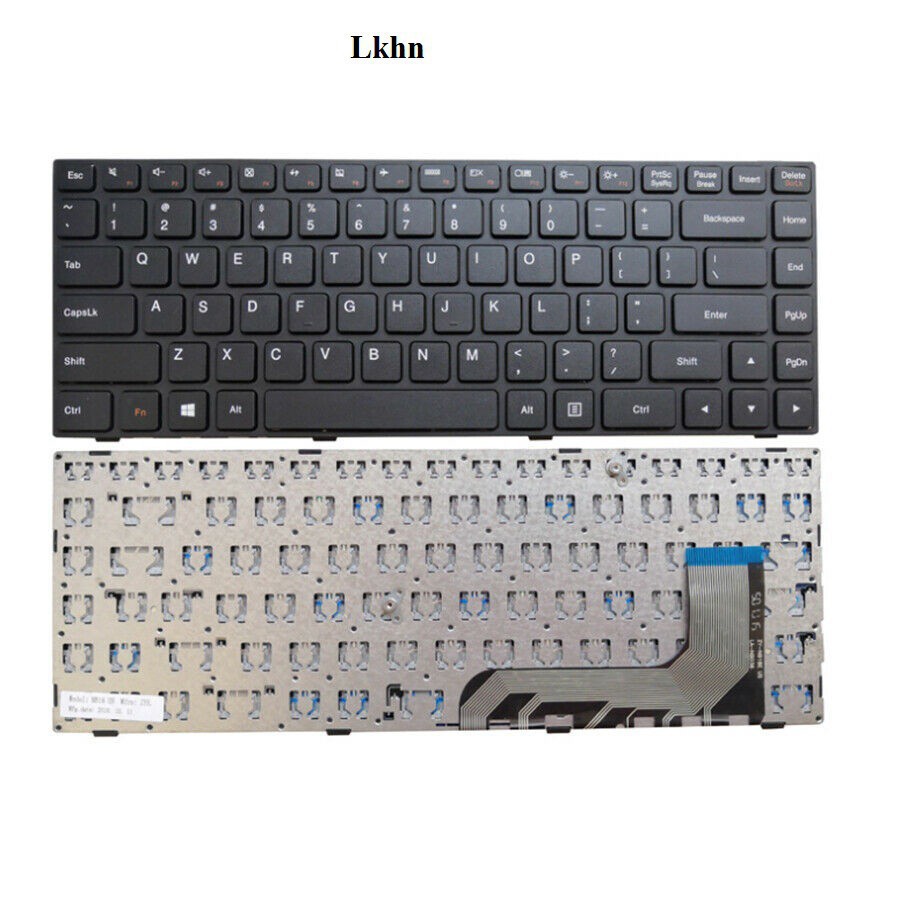 Bàn phím laptop Lenovo Ideapad 100 14 100-14IBY