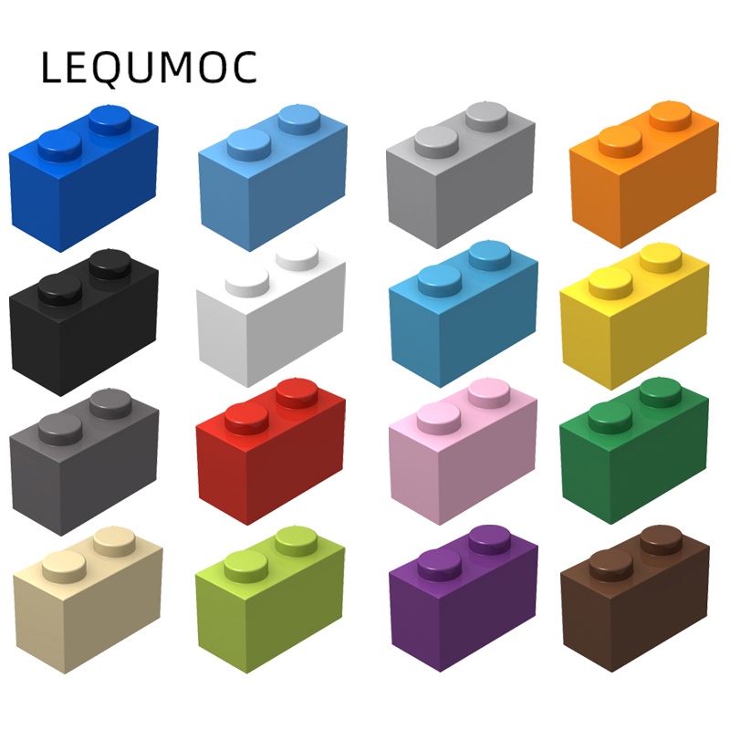 Bộ 20 Khối 3004 Bình Thường 1x2