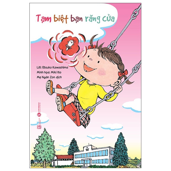 Sách - Tạm Biệt Bạn Răng Cửa