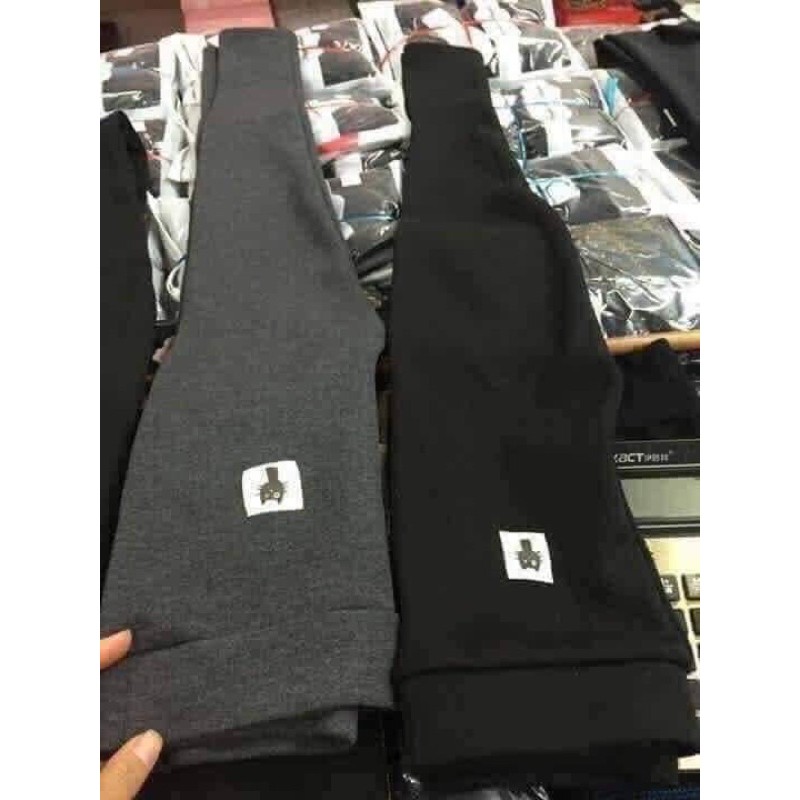 Quần leging lót lông