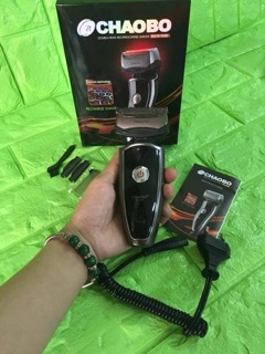 MÁY CẠO RÂU CHAOBA