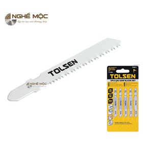 Lưỡi cưa lọng cắt sắt tolsen 76811