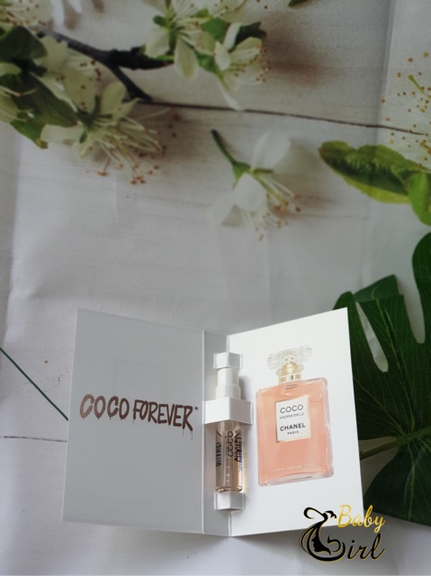 [SIÊU THƠM] Nước hoa sample nữ chính hãng Chanel Coco | BigBuy360 - bigbuy360.vn