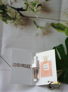 [SIÊU THƠM] Nước hoa sample nữ chính hãng Coco 1.5ml