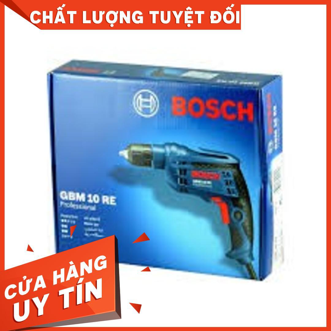 [CAO CẤP] Máy khoan 450W Bosch GBM 10RE