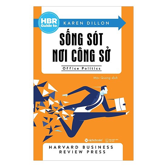 Sách -Sống Sót Nơi Công Sở
