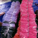 Áo voan crop top tay phồng cúp ngực siêu đẹp (A15