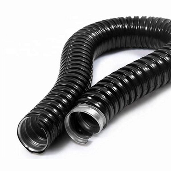 RUỘT GÀ THÉP BỌC PVC 3/4"