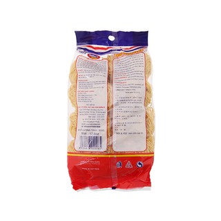 Mì Trứng Safoco Sợi Nhỏ 500g