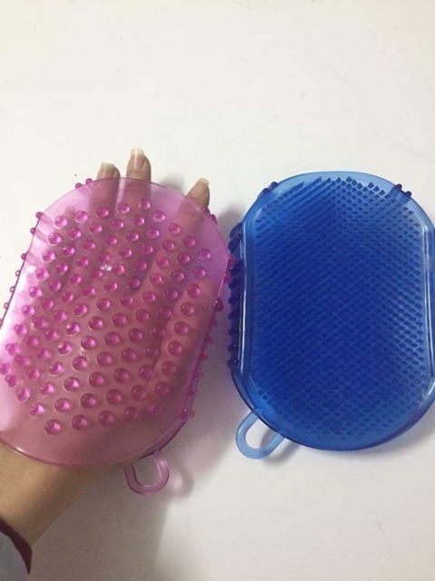 Bàn chà 2 mặt dùng trong massage body giúp đả thông kinh lạc