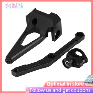 Giá Đỡ Gắn Vô Lăng Xe Mô Tô Yamaha Mt09 Mt-09 Fz-09 2013-2017