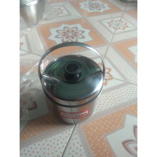 Cặp lồng inox hai ngăn