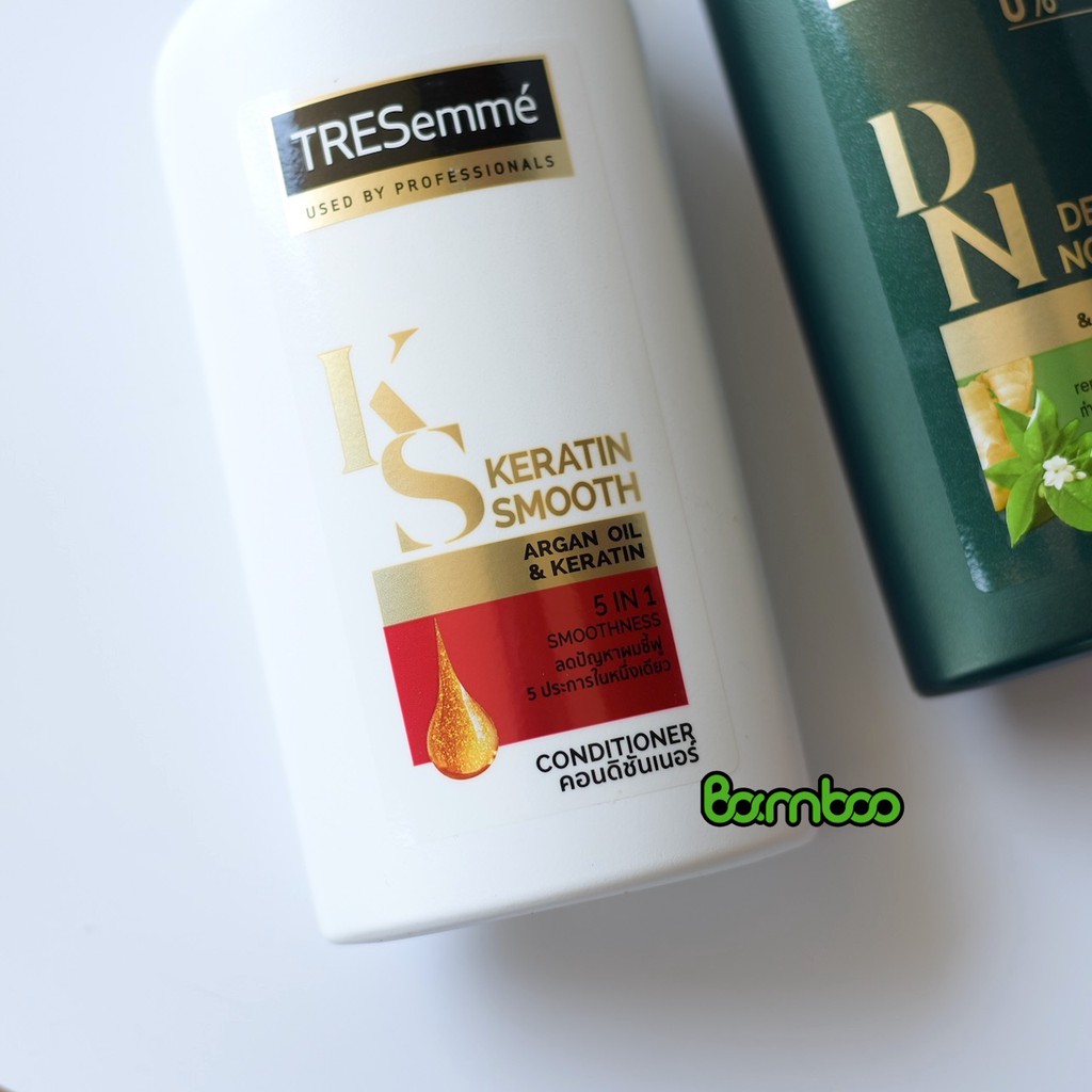 Dầu gội Dầu xả Tresemme Thái Lan 450ml