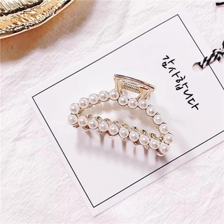 Kẹp tóc đính ngọc hot trend