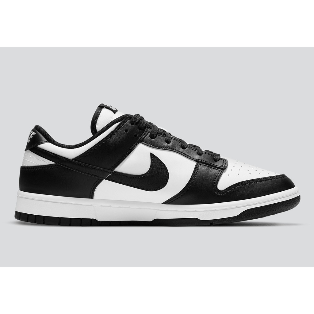 Giày Thể Thao Dunk Low Retro White Black  DD1391-100 Chính Hãng 100%