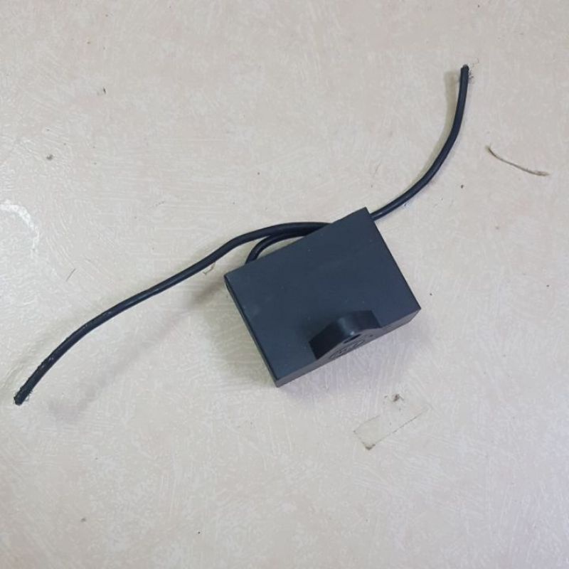 Tụ 2mf-2,5uf dùng cho quạt treo tường quạt cây công nghiệp,quạt cây điều khiển, quạt trần vinawind điện cơ thống nhất