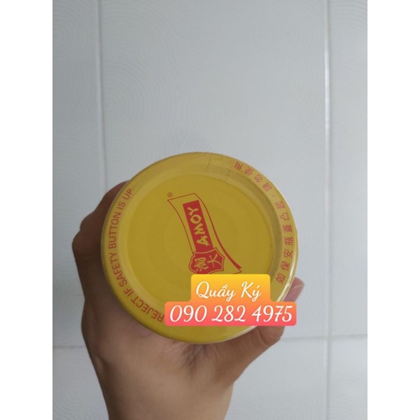 Sốt Xá Xíu Amoy 275gr  Sốt Ướp Đồ Nướng Amoy/ Char Siu Sauce Hong Kong