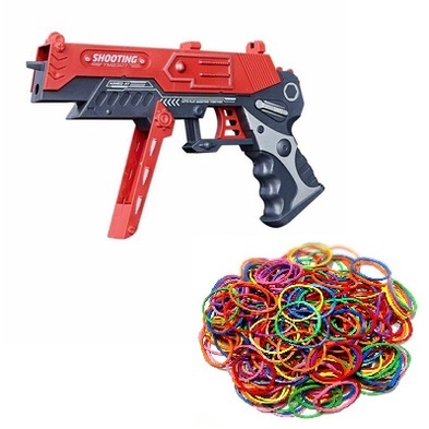 Đồ chơi dây thun nhựa ABS loại tốt có hộp