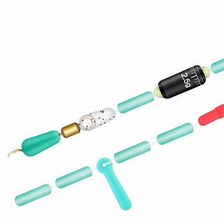 Hạt Chặn Silicon Cao Cấp 7+2
