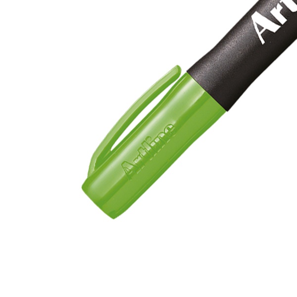 Bút Lông Dầu Permanent Marker Supreme 1.0mm -  Artline EPF-700 - Màu Yellow Green