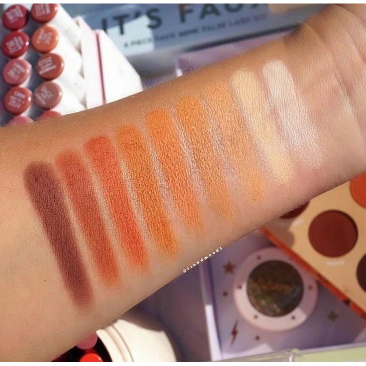 Bảng mắt ColourPop Big Poppy | BigBuy360 - bigbuy360.vn