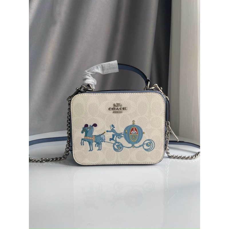 TÚI COACH MẪU SIÊU HOT
