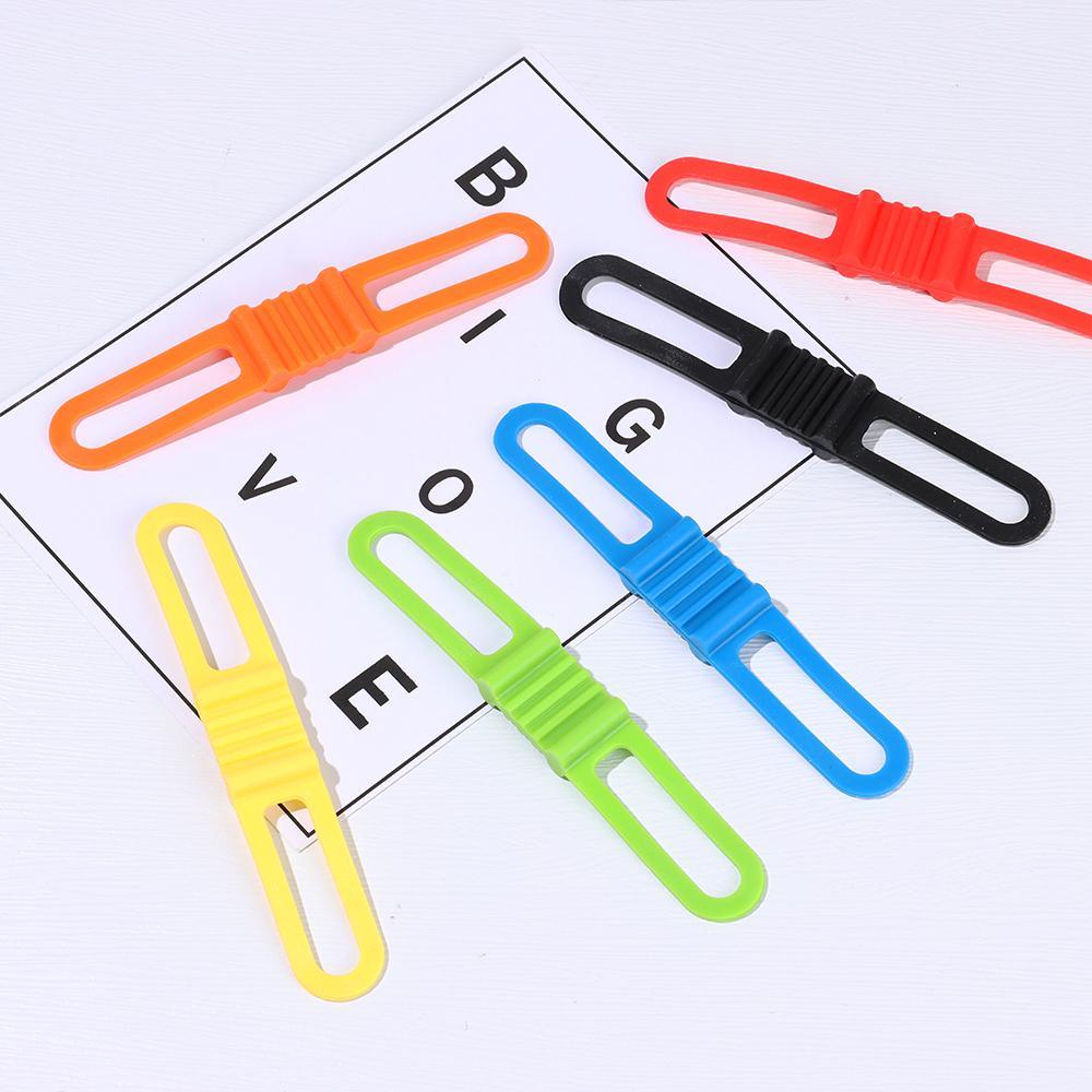 Dây Đai Co Giãn Buộc Điện Thoại Gắn Tay Lái Xe Đạp SHOUKEY