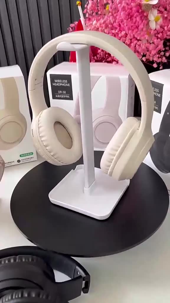 Tai nghe bluetooth SPRISE chụp tai không dây cao cấp đầy màu sắc chống tiếng ồn có thể gập lại Chơi game có Mic | BigBuy360 - bigbuy360.vn