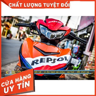 Tem Trùm Xe Exciter 150 Repsol
