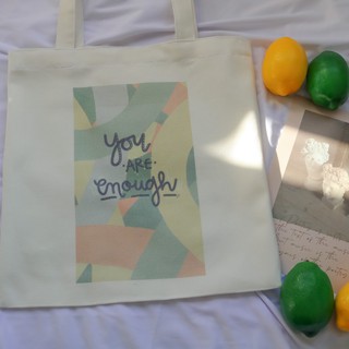 Túi Tote You are enough