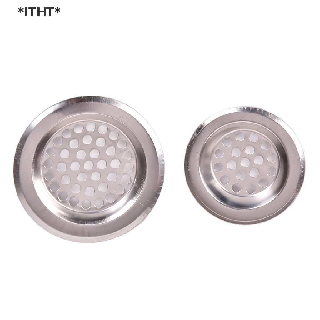 Nắp Đậy Cống Thoát Nước Bồn Rửa Chén / Nhà Tắm Bằng Inox
