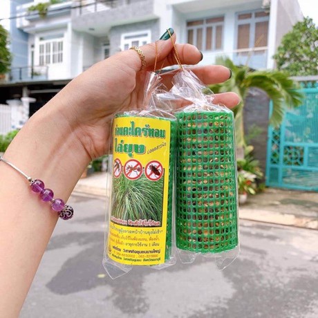 COMBO 02 Túi Treo Lồng Sả Đuổi Muỗi Thái Lan, giúp thơm phòng