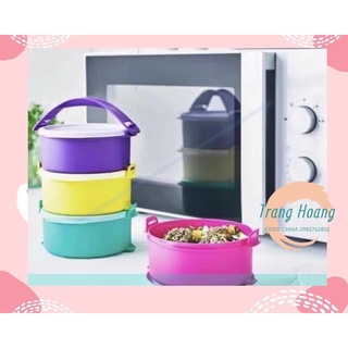 Bộ hộp cơm SMall Round click to go
