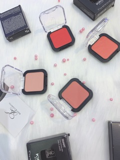 Phấn Má Kiko Smart Colour Blush