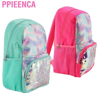 Ppieenca Children Boy Girls Shining Backpack Portable Adjustable Shoulder thumbnail