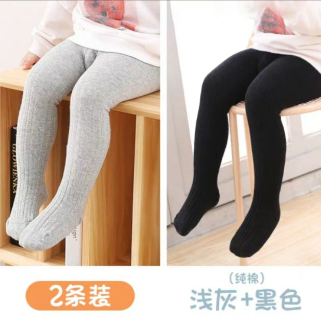 Quần tất len cho bé