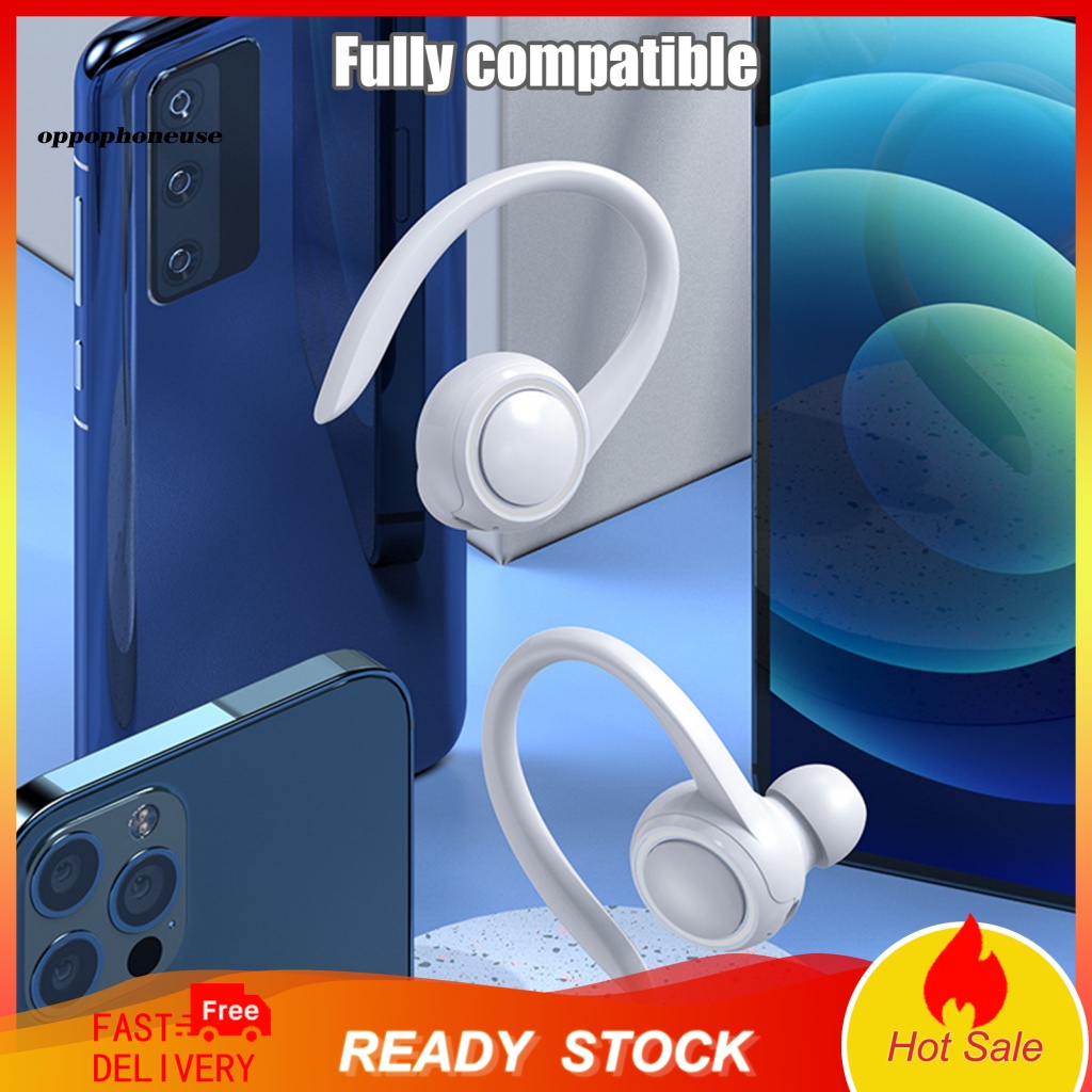 Tai Nghe Không Dây Bluetooth OPPO Dùng Khi Chạy Bộ
