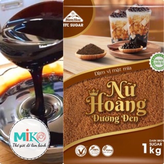 Đường đen nữ hoàng (có chiết lẻ)