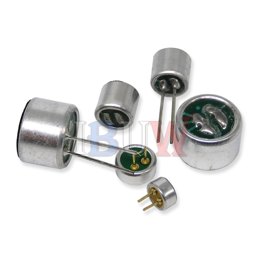 Set 10 Micro Thu Âm 52DB 56DB 6*5mm 9*7mm 4.5*2.2mm 6*2.2mm