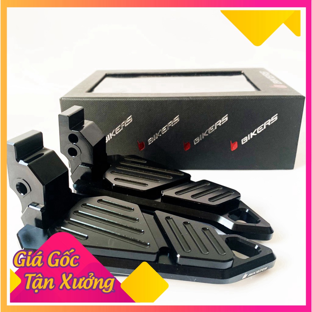 🥇 GÁC CHÂN BIKER SH 2012-2020 CHÍNH HÃNG 🥇 (Ảnh Sp thật)