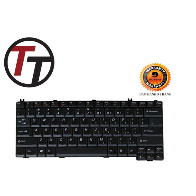 [Mã ELORDER5 giảm 10K đơn 20K] Bàn Phím Laptop Lenovo Y410 G230 G430 G450 Y400 Y400N Y430p G400 G450 G530
