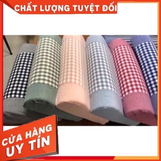 Rẻ vô địch. Gối cao su kẻ người lớn