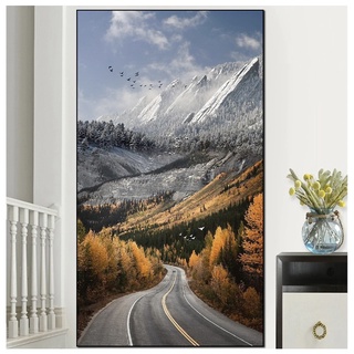 Tranh Phong cảnh nghệ thuật-size 50x100